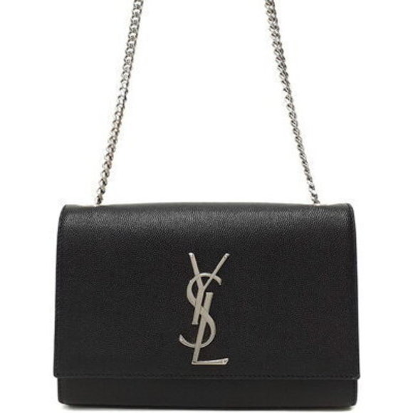 SAINT LAURENT PARIS Kate Chain Shoulder Bag - Picture 1 of 8